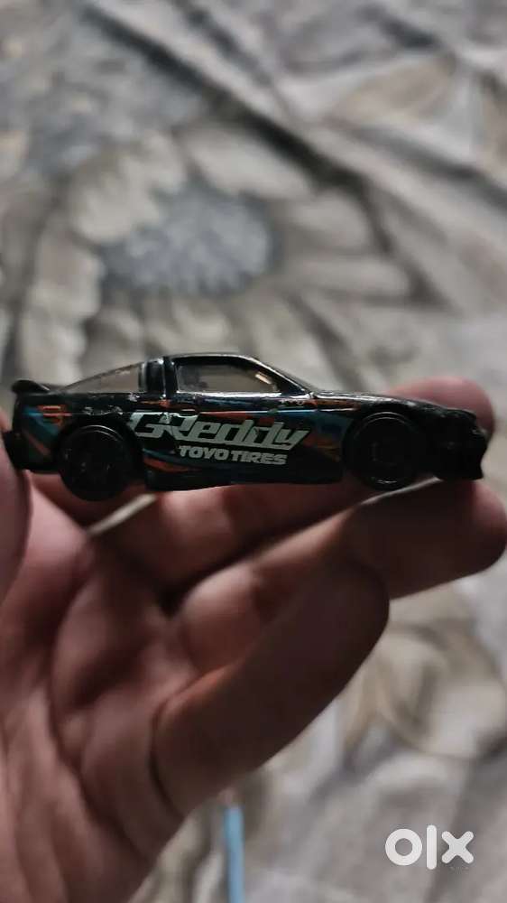 Nissan Gtr Hot Wheel From Tokyo Series