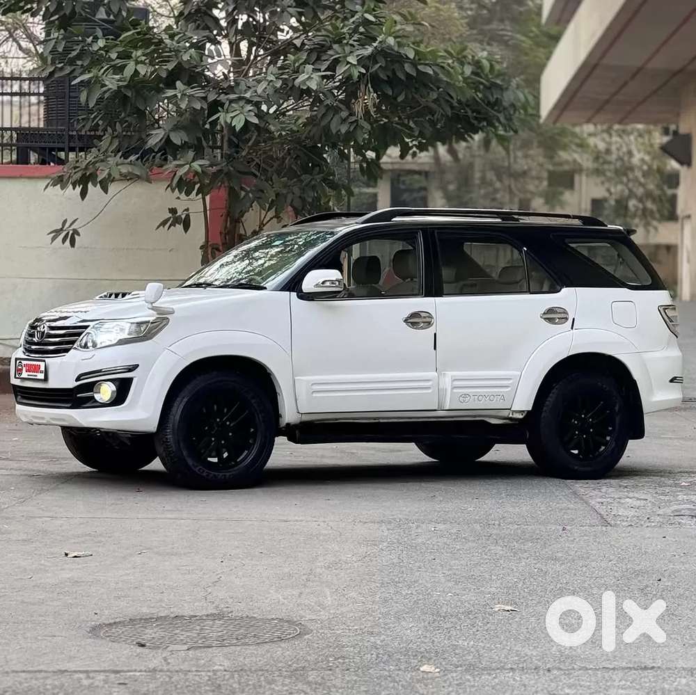 Toyota Fortuner, 2014, Diesel