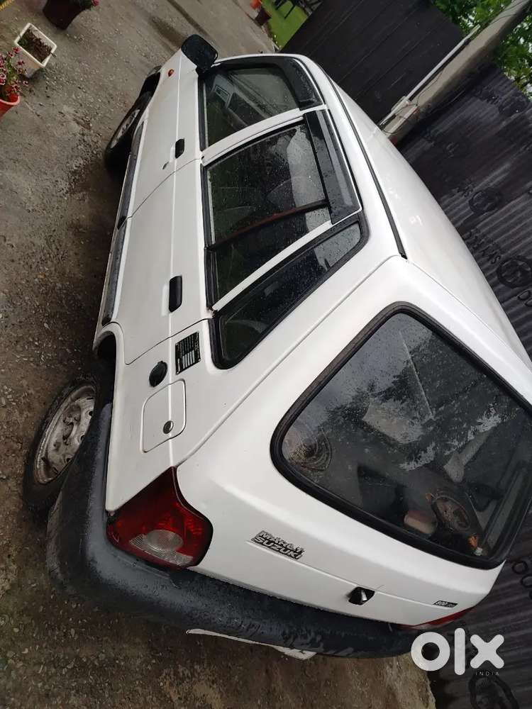 Maruti Suzuki 800 2010