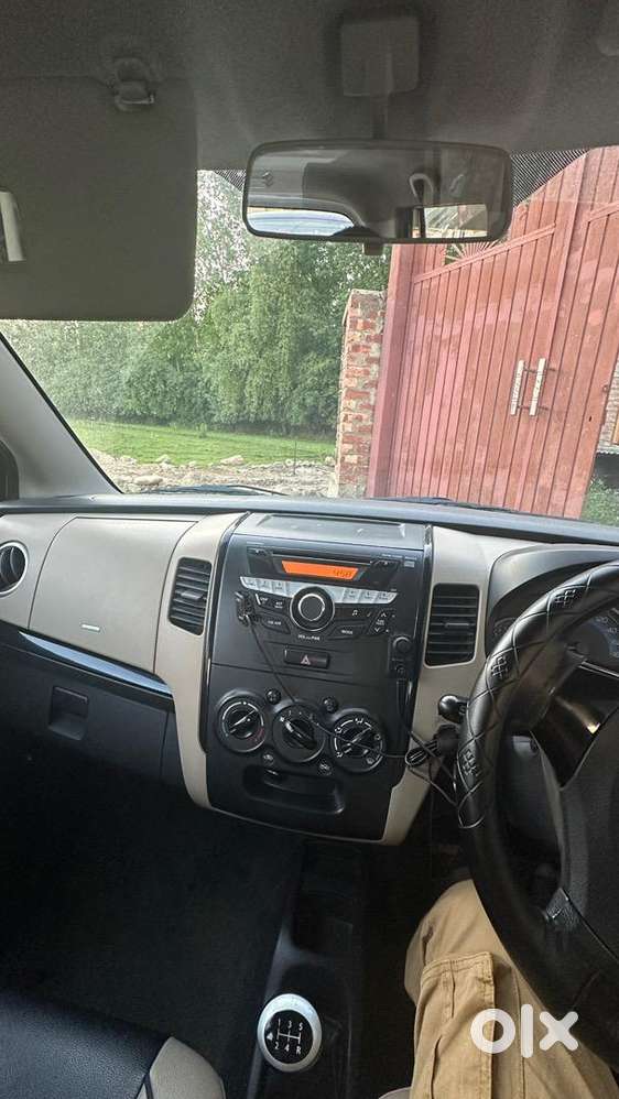 Maruti Suzuki Wagon R Stingray 2017 Petrol 82150 Km Driven