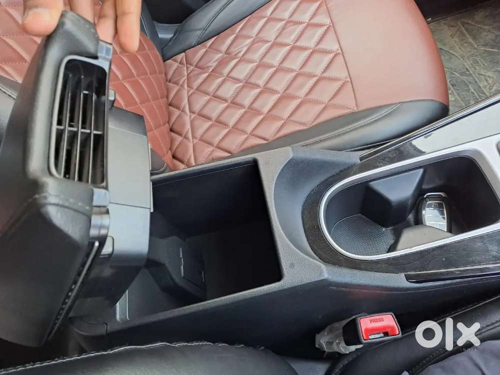 Hyundai Alcazar 2023 Diesel 35000 Km Driven