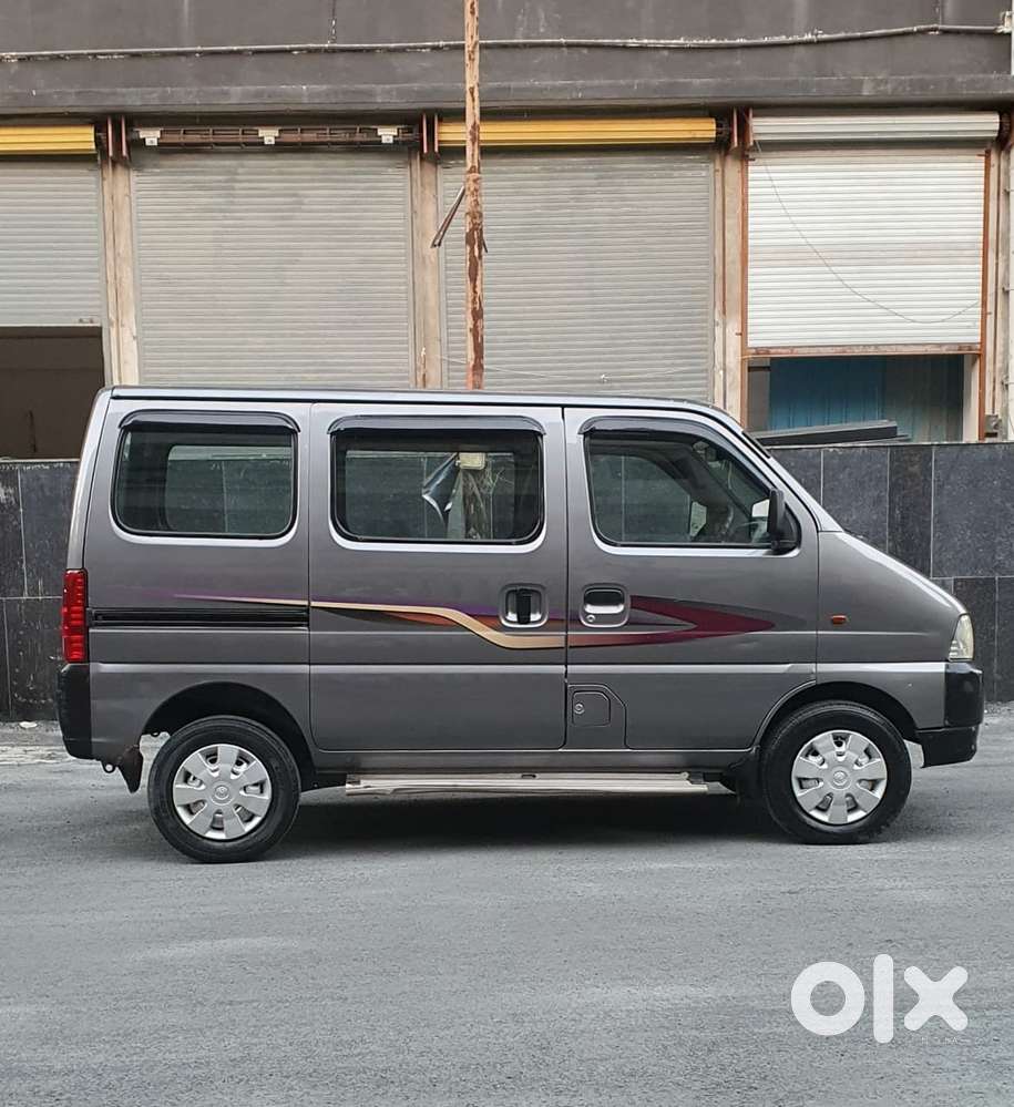 Maruti Suzuki Eeco, 2011, Petrol