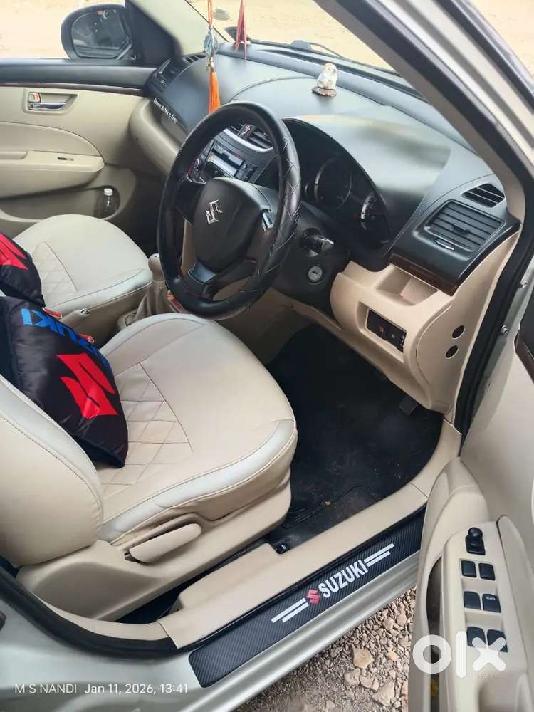 Maruti Suzuki Swift Dzire 2017