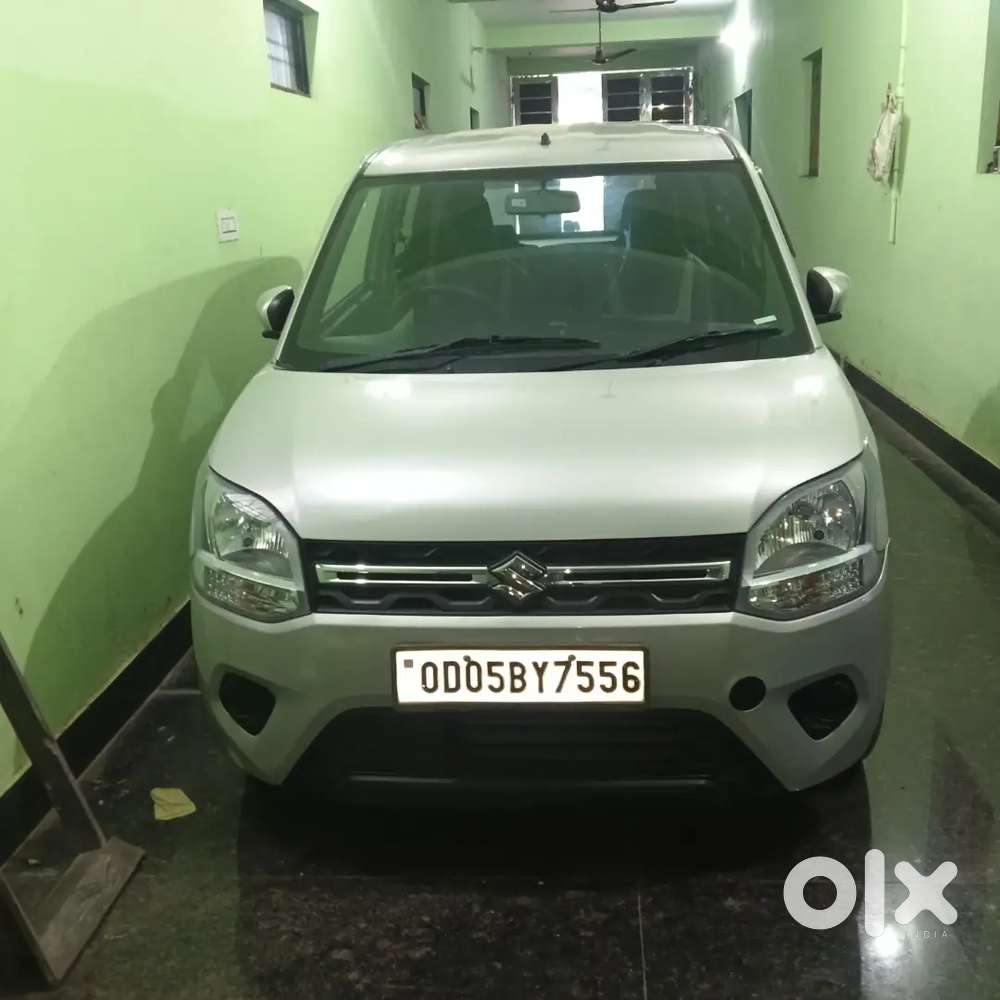 Maruti Suzuki Wagon R Vxi 2025