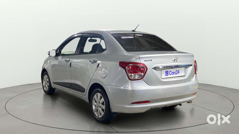 Hyundai Xcent Sx 1.2, 2014, Petrol
