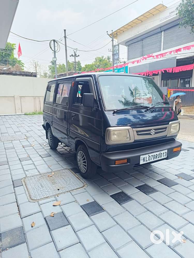 Maruti Suzuki Omni 5 Seater, 2011, Petrol