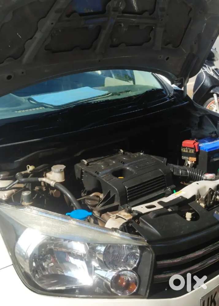 Maruti Suzuki Celerio 2014 August Petrol 75000 Km Driven