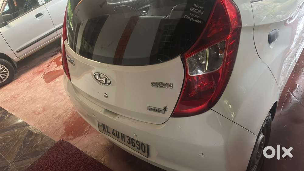 Hyundai Eon D Lite 2013
