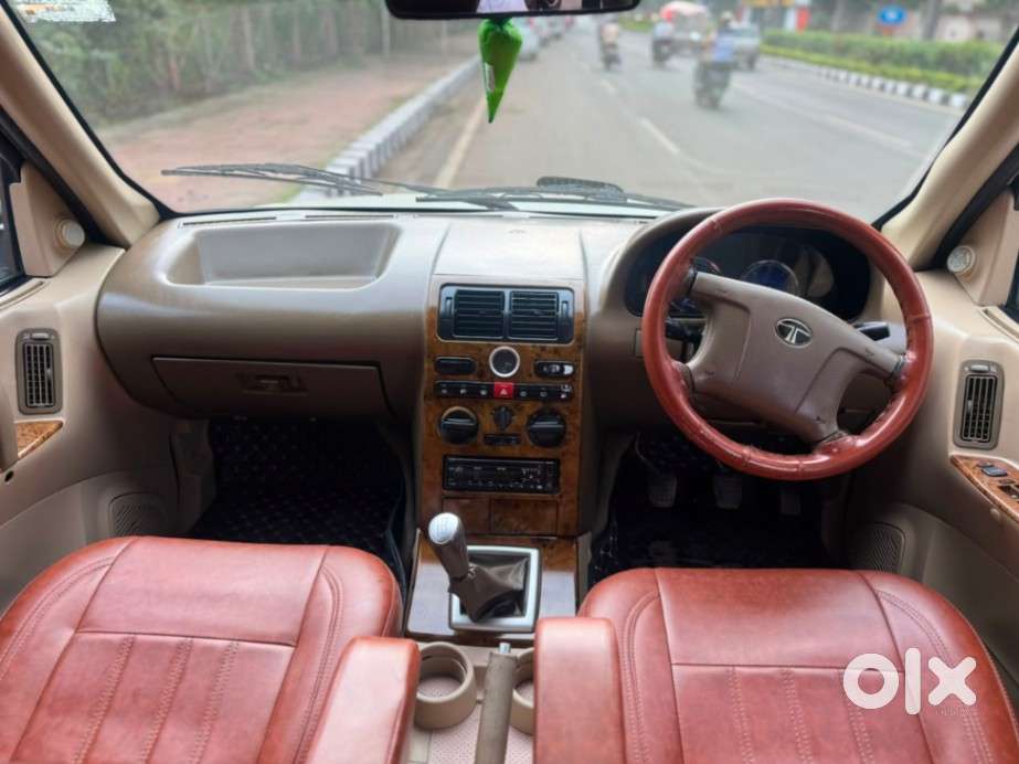 Tata Safari Dicor 2.2 Ex 4x2, 2016, Diesel