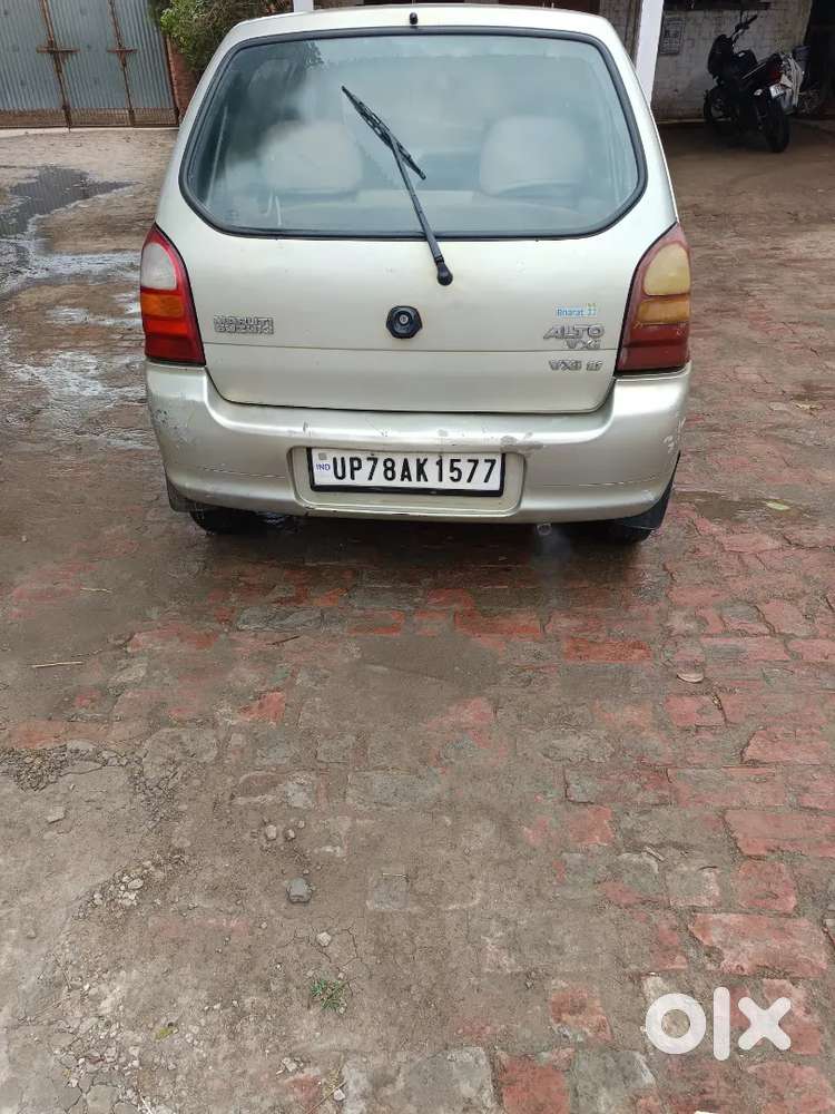 Maruti Suzuki Alto K10 2002 Petrol Good Condition
