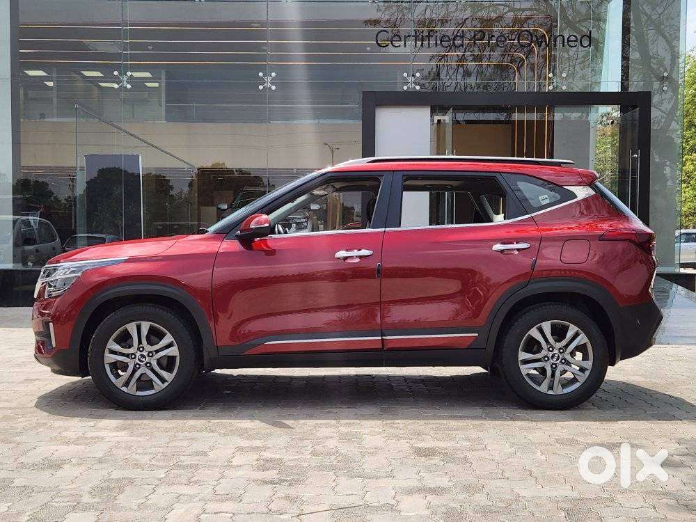 Kia Seltos Htx G, 2021, Petrol
