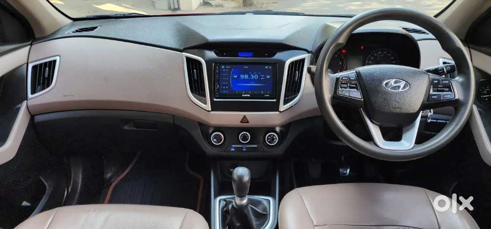 Hyundai Creta 2018 Diesel Well Maintained