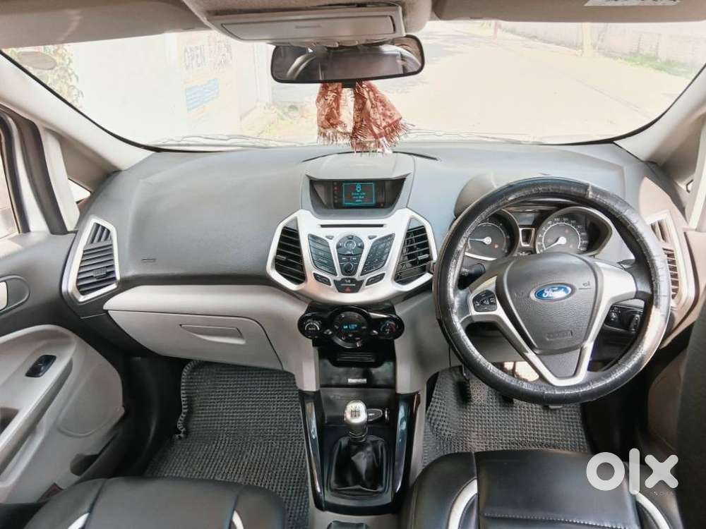 Ford Ecosport Titanium 1.5 Tdci (opt), 2016, Diesel