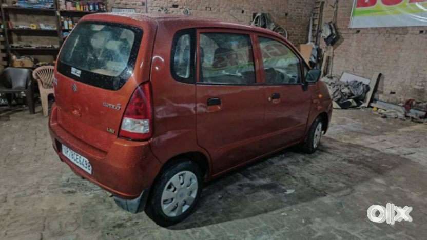 Maruti Suzuki Zen Estilo Vxi Bsiv, 2011, Cng & Hybrids