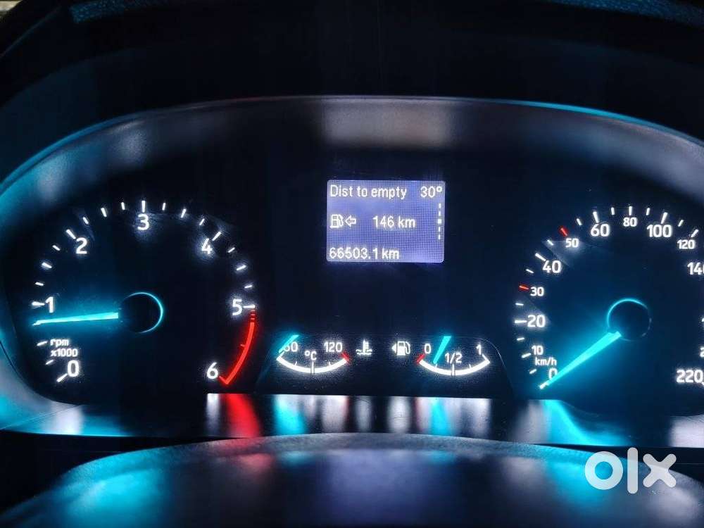 Ford Ecosport 1.5 Diesel Titanium Plus, 2019, Diesel