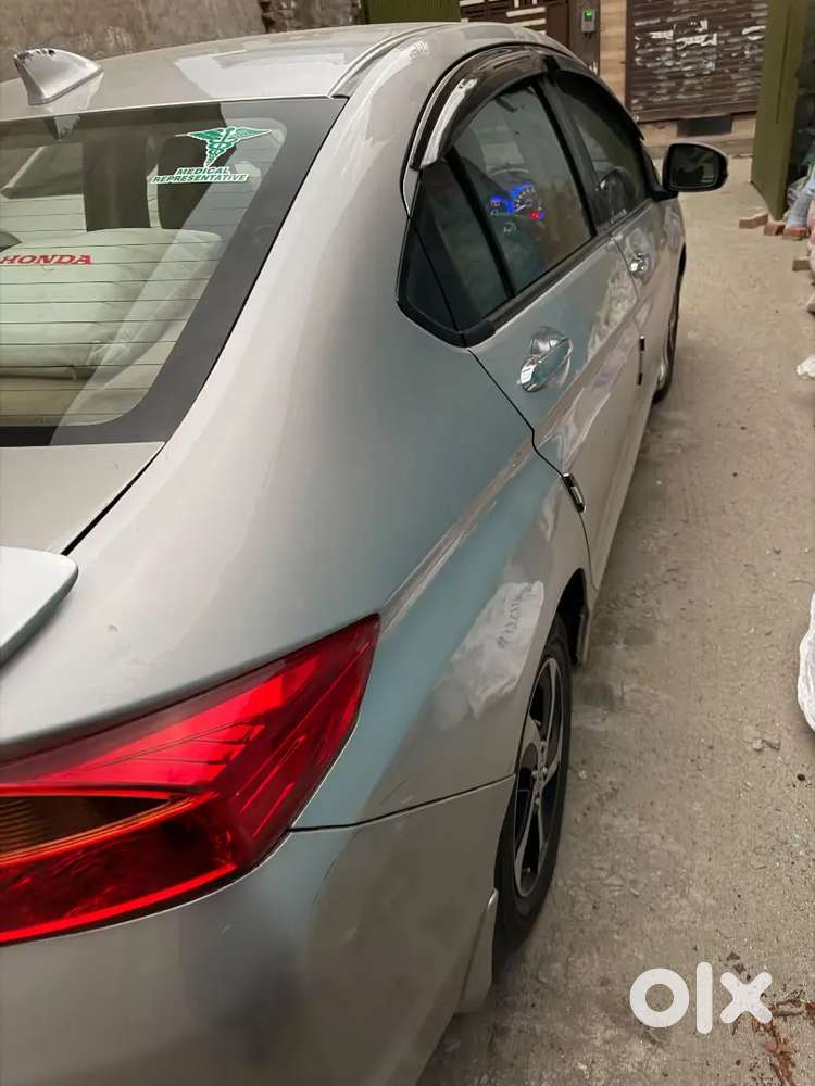Honda City 2014 Diesel Well Maintained