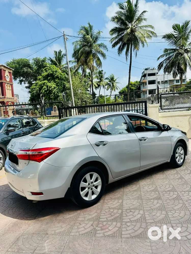 Toyota Corolla Altis 2014 Petrol Good Condition