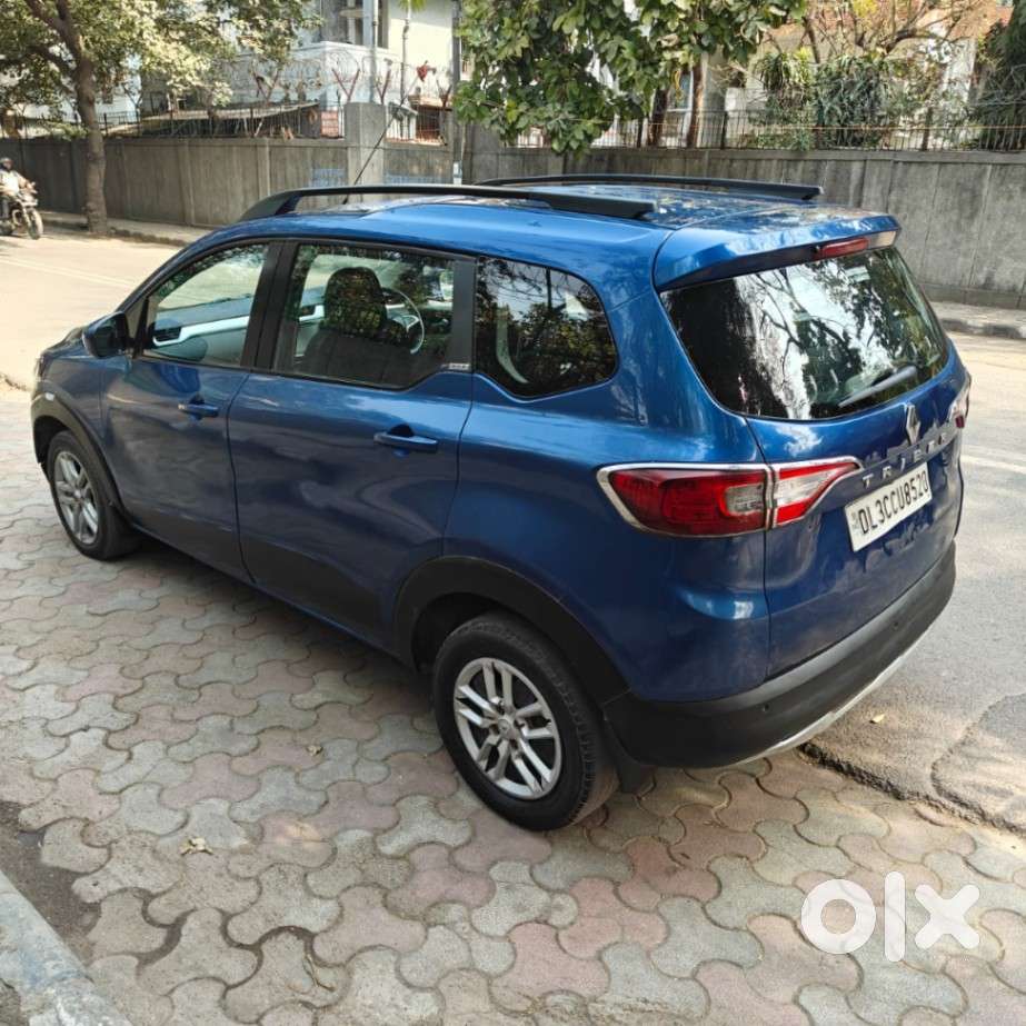 Renault Triber Rxz, 2021, Petrol