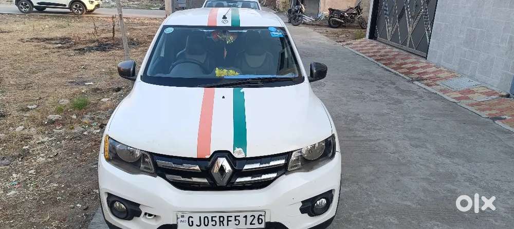 Renault Kwid 2018 Variant