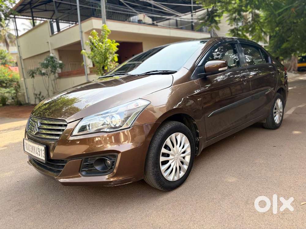 Maruti Suzuki Ciaz Vxi Plus, 2015, Petrol