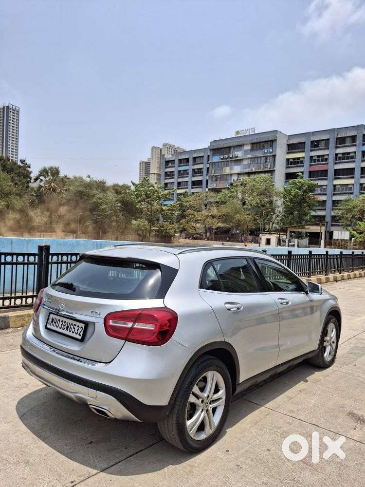 Mercedes-benz Gla 200 D, 2015, Diesel