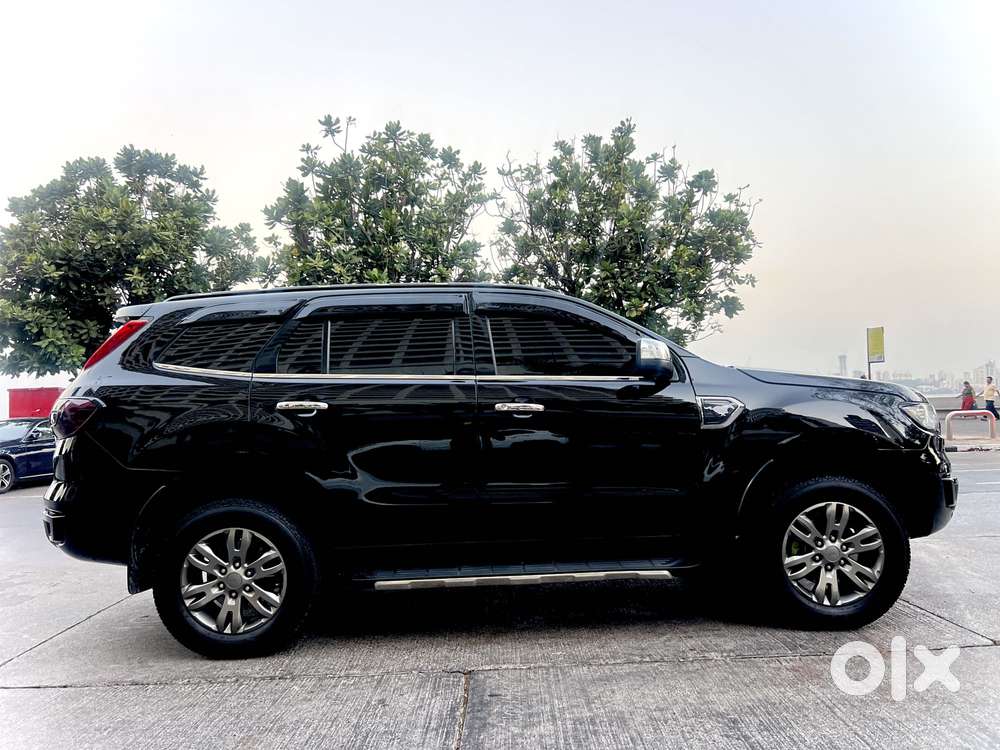 Ford Endeavour 2.2 Titanium At 4x2, 2018, Diesel