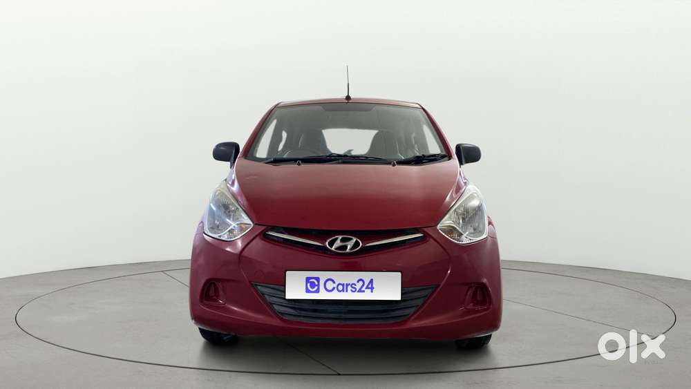 Hyundai Eon Magna +, 2015, Petrol