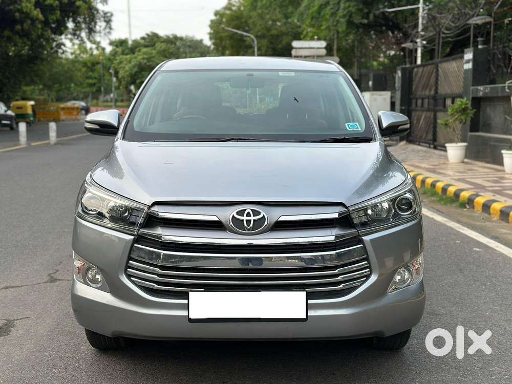 Toyota Innova Crysta