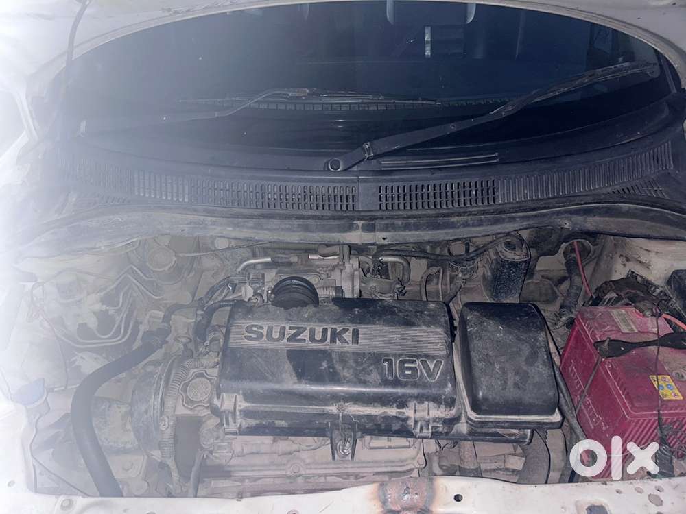 Swift Vdi Limited Edition 2012