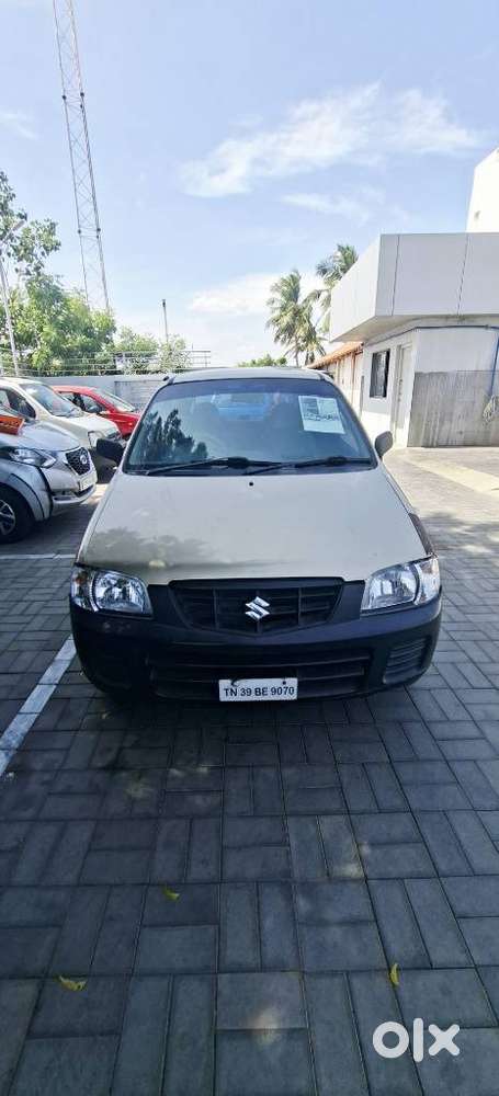 Maruti Suzuki Alto 0.8 Lxi (o), 2012, Petrol