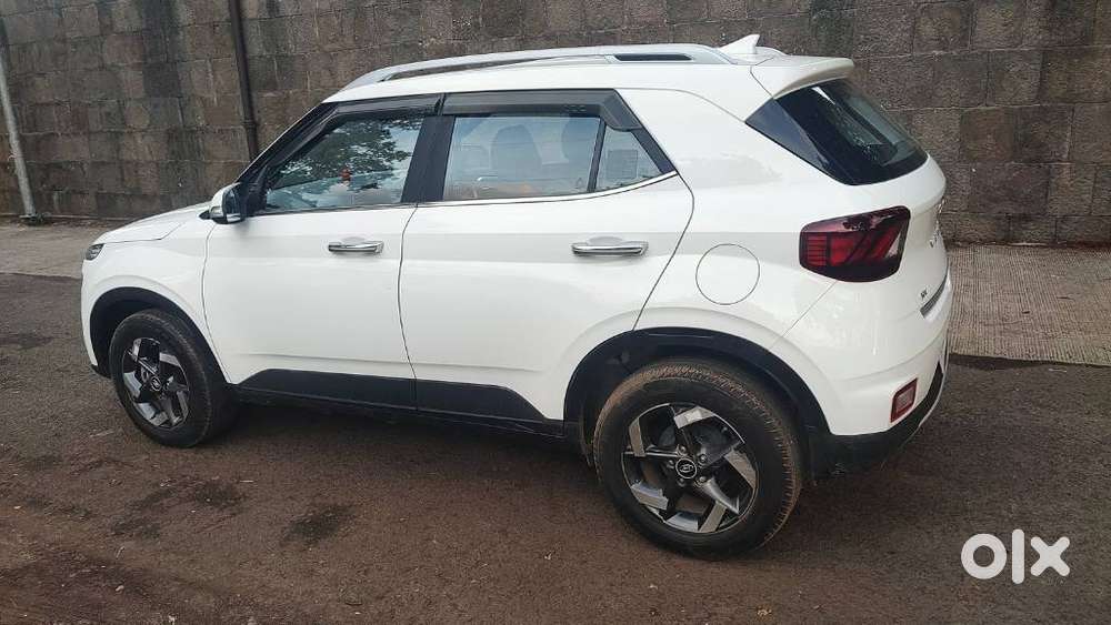 Hyundai Venue Sx Plus Turbo Dct, 2022, Petrol