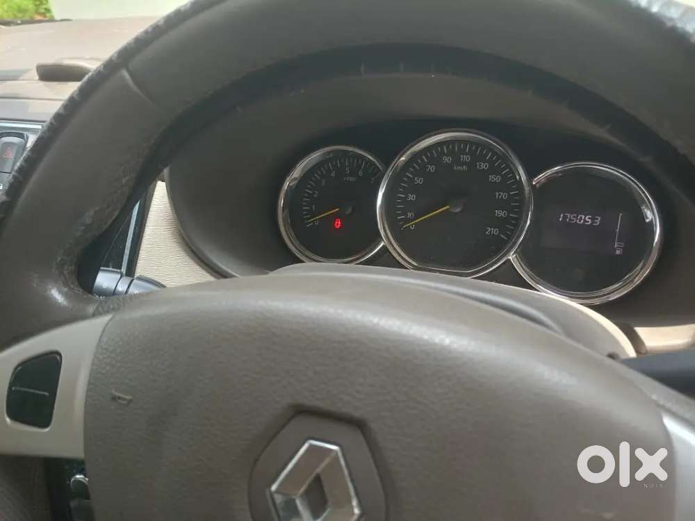 Renault Lodgy 1.5 Rxz 2015