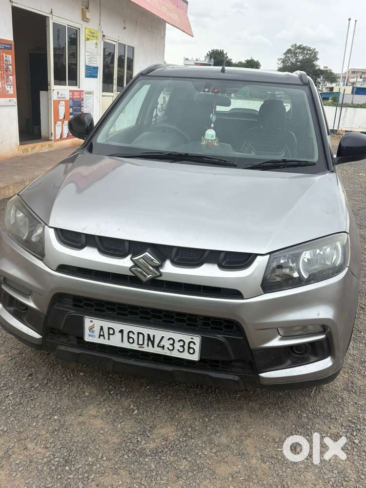 Maruti Suzuki Brezza 2018 Vdi Diesel