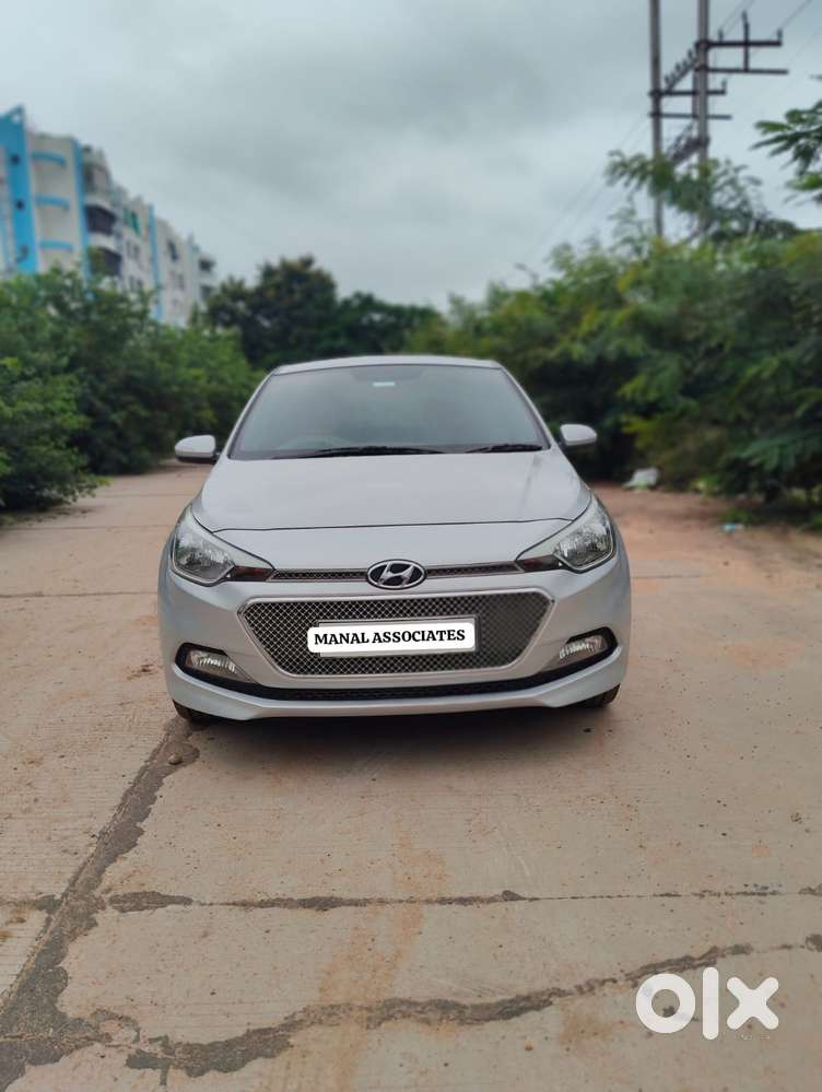 Hyundai I20 1.2 Asta, 2015, Petrol