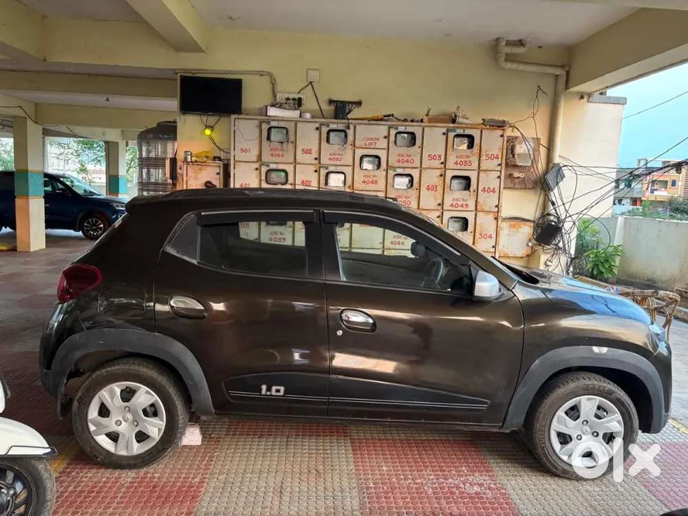 Renault Kwid 1.0 Rxt Automatic 2024