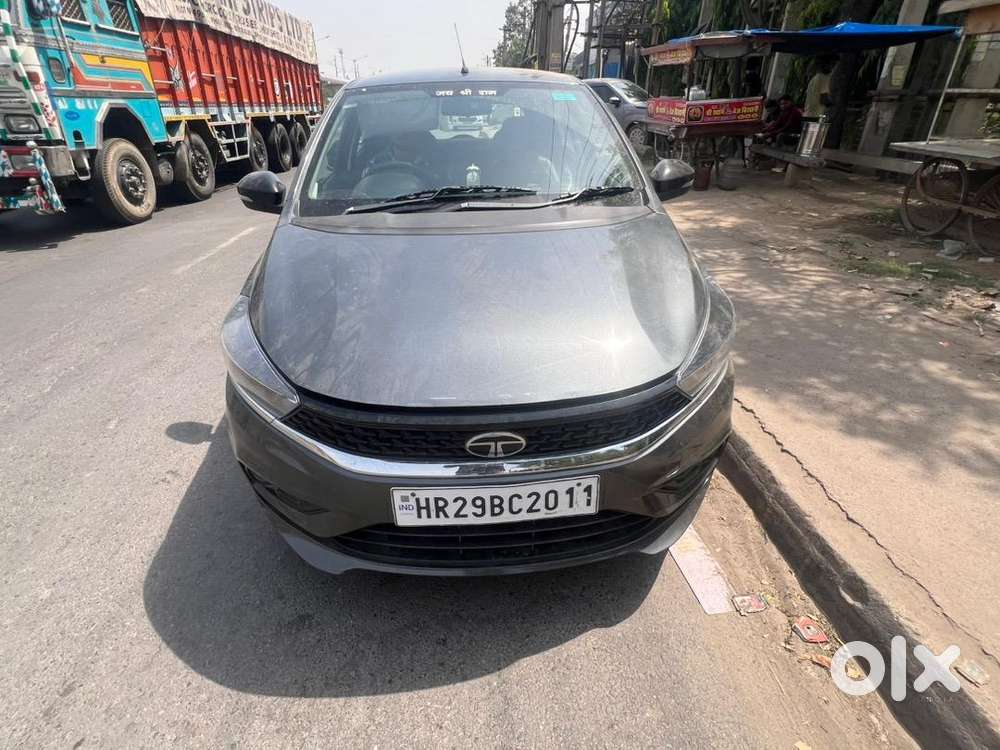 Tata Tiago 2024 Petrol Good Condition