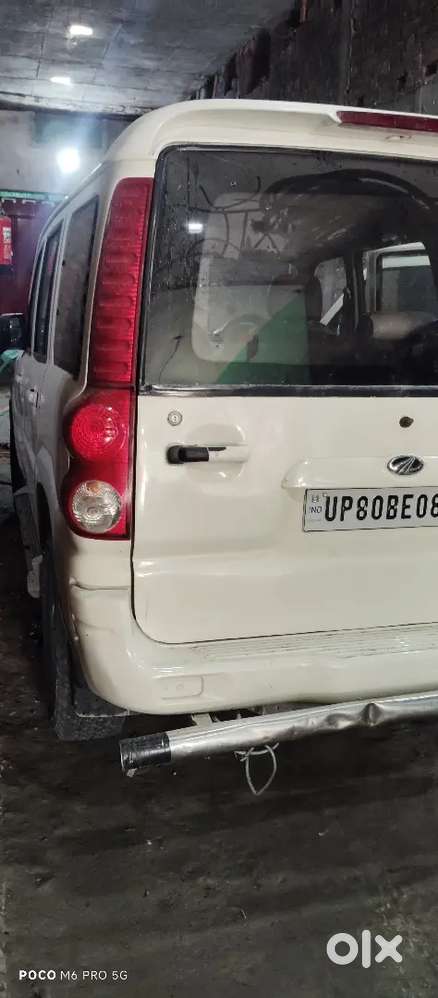 Mahindra Scorpio 2.2 2008