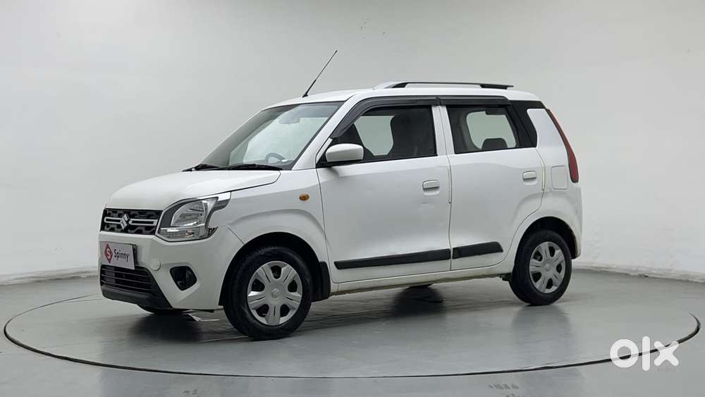Maruti Suzuki Wagon R Vxi 1.0, 2019, Petrol