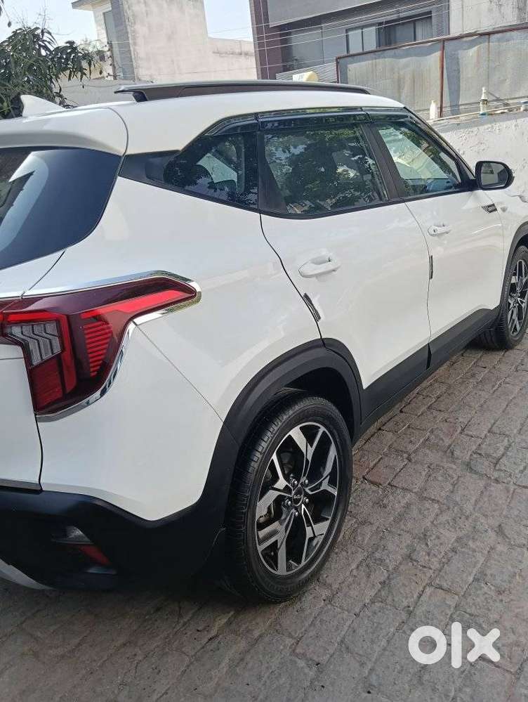 Kia Seltos 1.5 Hte Petrol, 2024, Petrol