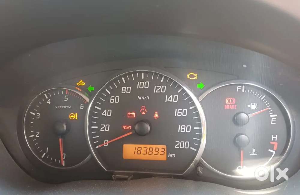 Maruti Suzuki Swift Vdi
