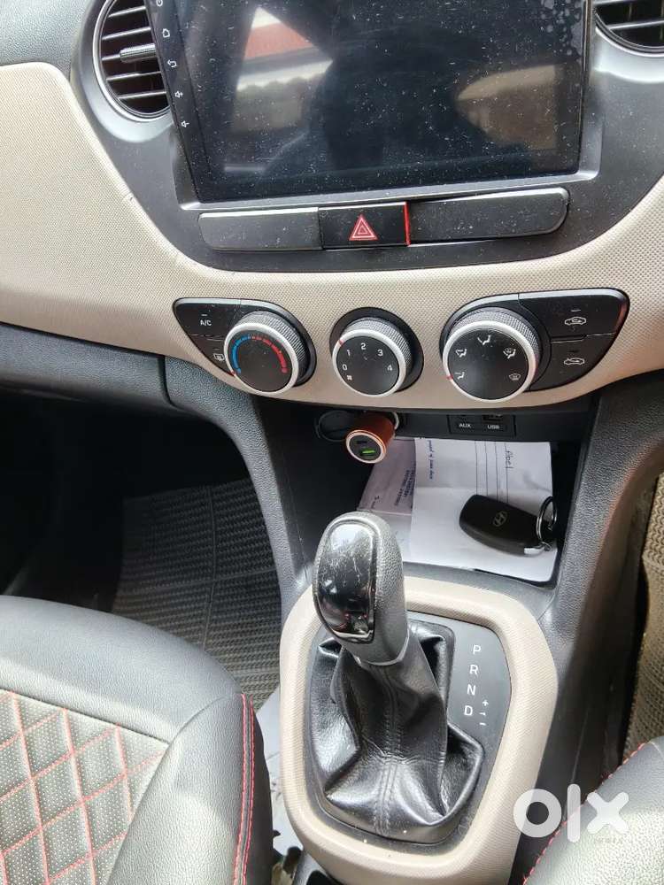 Hyundai I10 Asta 2016 Petrol Automatic
