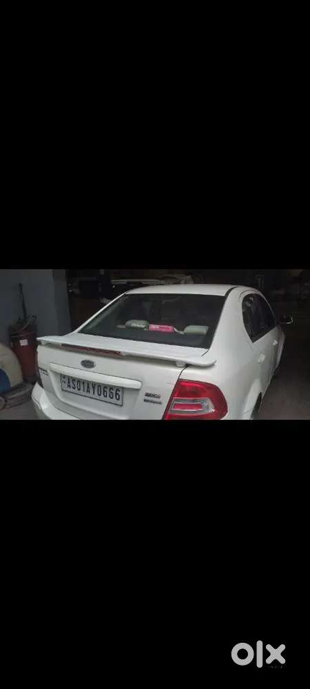 Fiesta Classic 2011 Top Model On Sales  Vip Number
