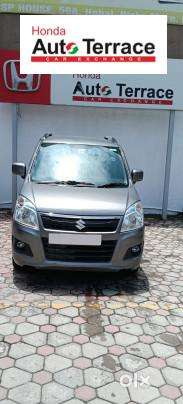 Maruti Suzuki Wagon R Vxi, 2015, Petrol