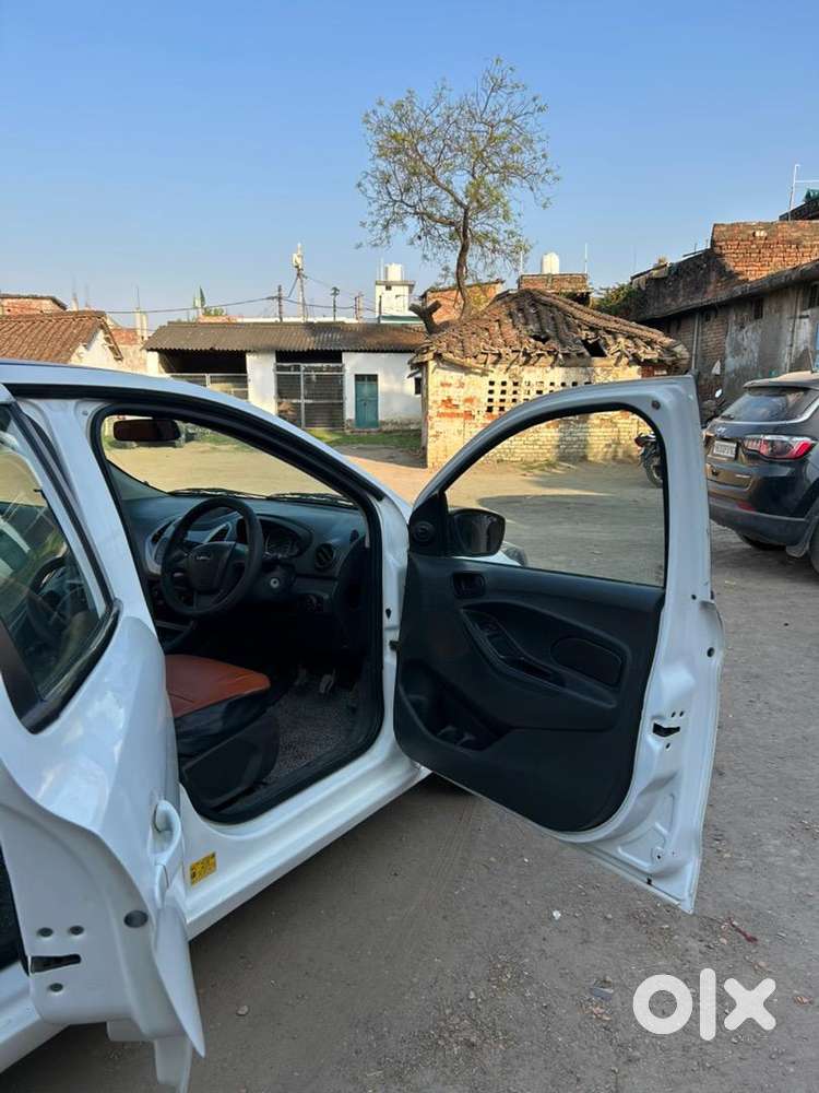 Ford Figo 2016 Petrol Well Maintained