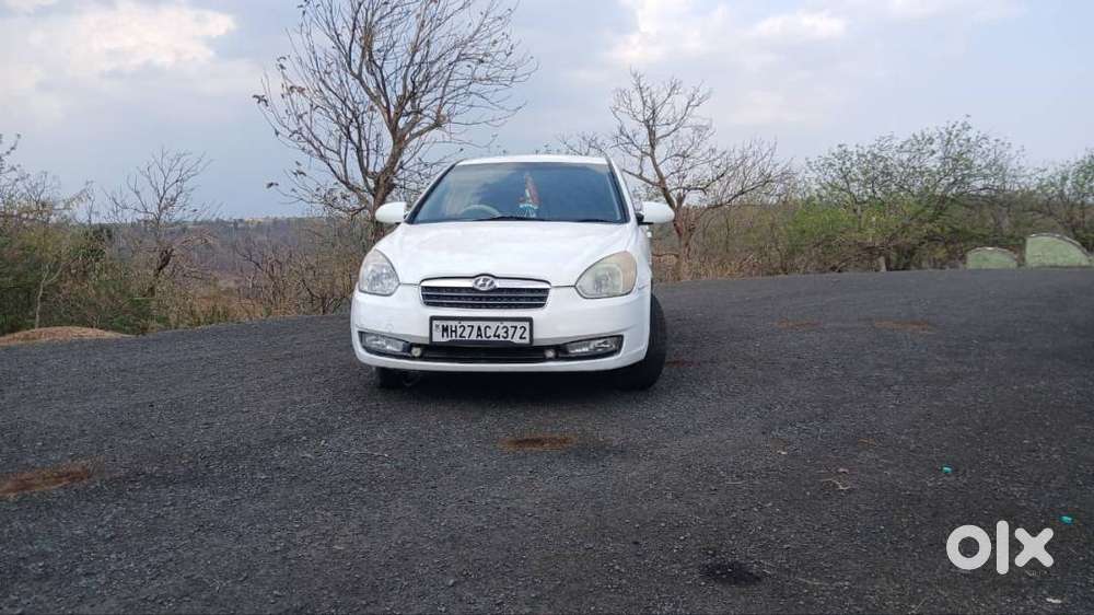 Hyundai Verna Crdi Sx Model 2010