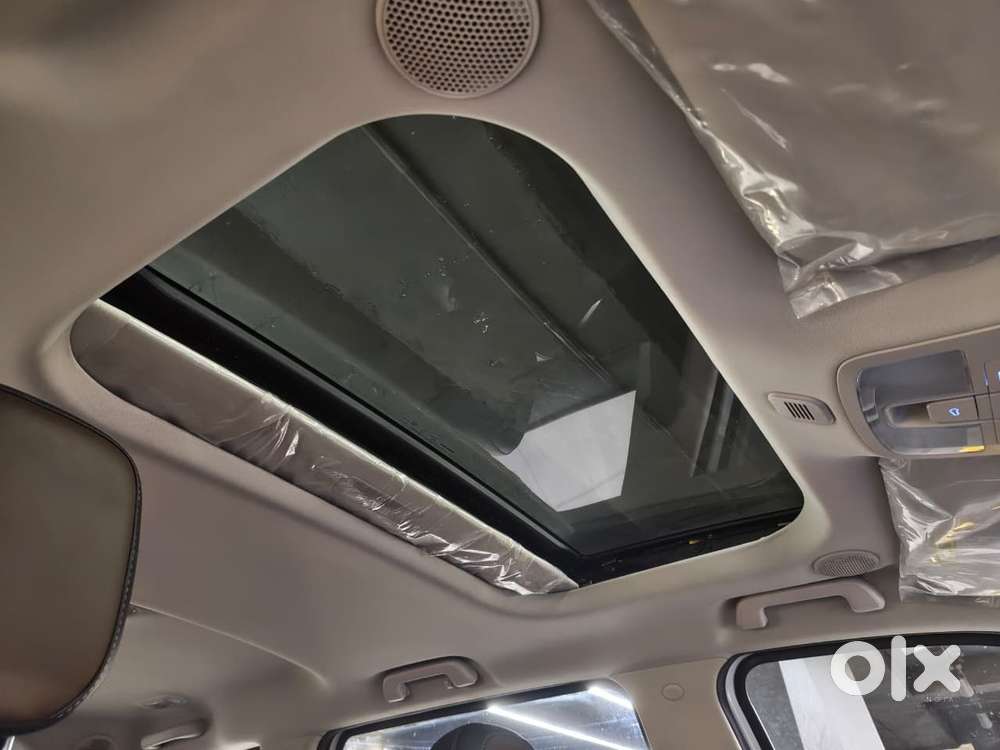 Mahindra Scorpio N Z8 L Petrol At 7 Str, 2024, Petrol