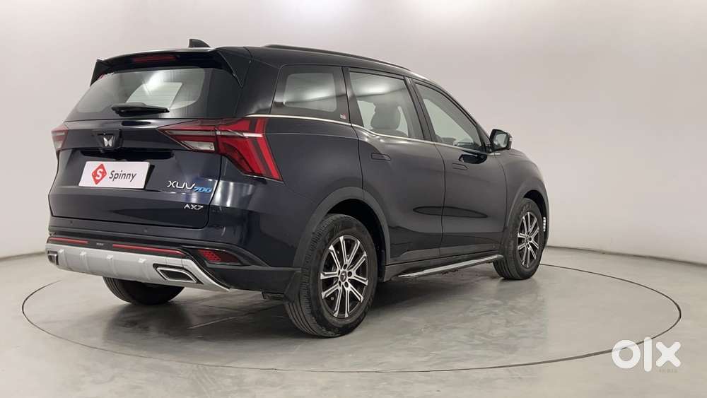 Mahindra Xuv700 2.2 Ax 7 Diesel At Luxury Pack Str, 2022, Diesel