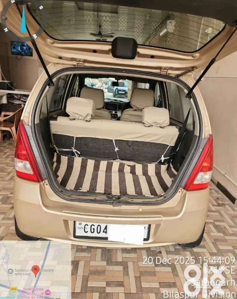 Maruti Suzuki Zen Estilo 2010 Petrol Well Maintained