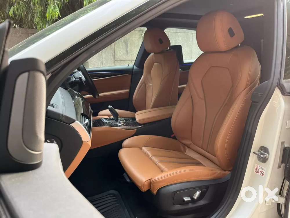 Bmw 6 Series Gt, 2022, Petrol