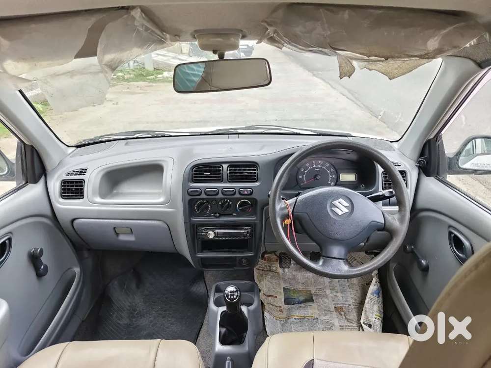 Maruti Suzuki Alto 1.0 2012